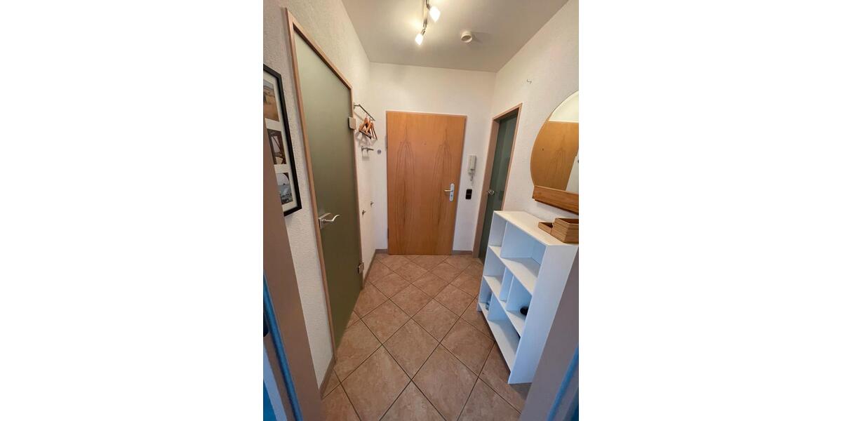 Möblierte Wohnung in Hamburg Hoheluft zu vermieten 1.5 zimmer