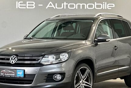 VW Tiguan 159.000 km 9.990 &euro; Hannover 30167
