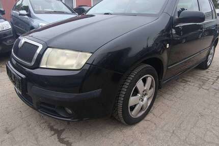 Skoda Fabia 423.302 km 1.099 &euro; Hannover 30419