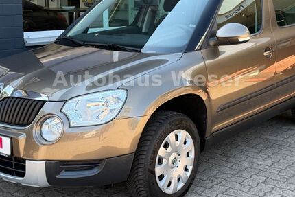Skoda Yeti 141.450 km 5.990 &euro; Hachmühlen 31848