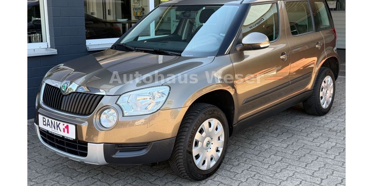 Skoda Yeti 141.450 km 5.990 &euro; Hachmühlen 31848