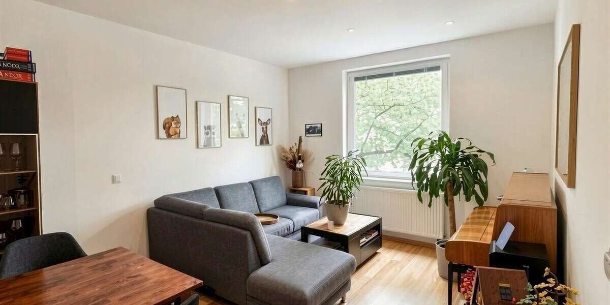 Etagenwohnung Hannover Bult - 3 Zimmer, 68 m&sup2;, 750&euro; | Angebot:26683520