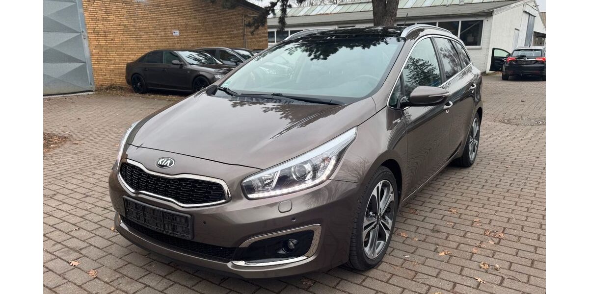 Kia ceed Sportswagon 137.000 km 9.990 &euro; Hannover 30179