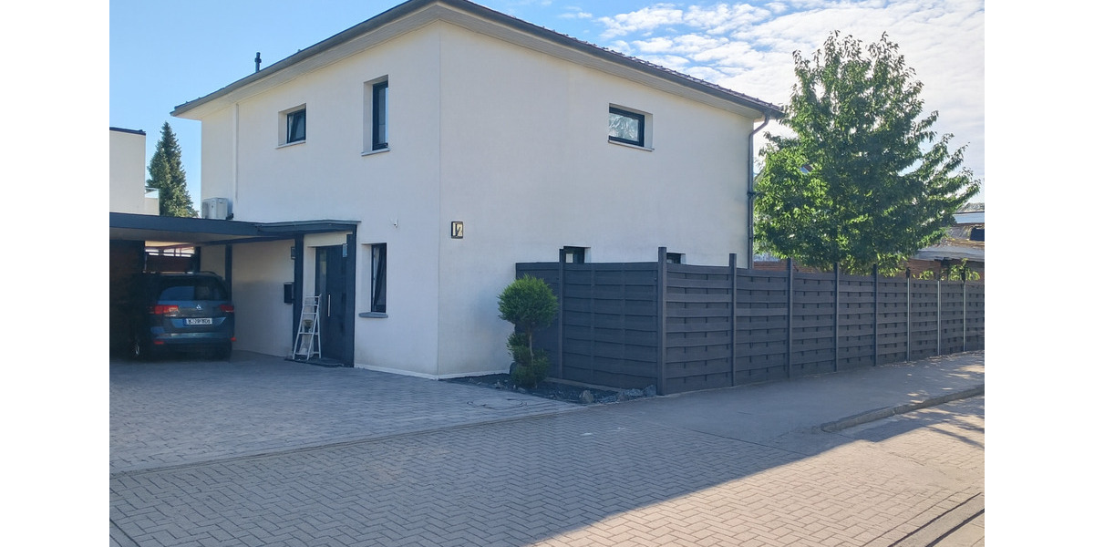 Modernes Einfamilienhaus in ruhiger Lage von Hannover-Misburg. 6 zimmer