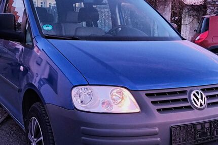 VW Caddy 190.000 km 4.440 &euro; Hannover 30165
