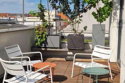 Zimmer Hannover Mitte - 2 Zimmer, 1.250&euro; | Angebot:26982072