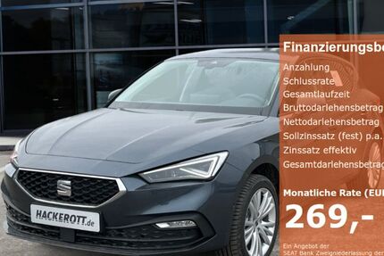 Seat Leon 4.764 km 32.390 &euro; Hannover 30165