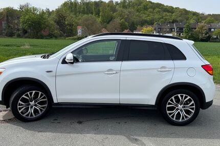 Mitsubishi ASX 82.000 km 11.300 &euro; Gehrden 30989