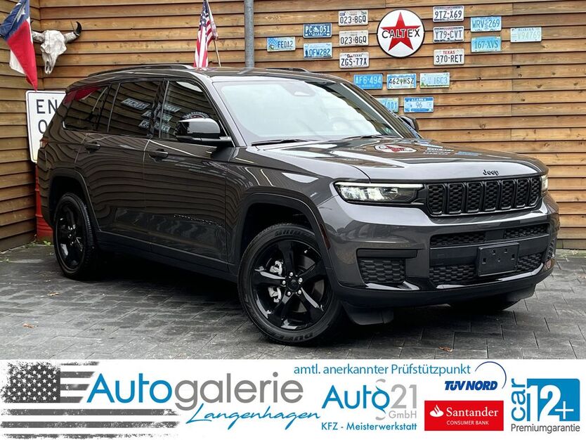 Jeep Grand Cherokee 8.791 km 43.900 € Langenhagen 30855