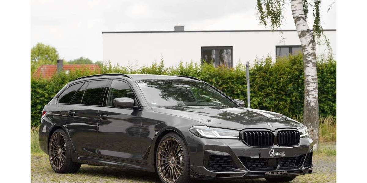 Alpina B5 5.000 km 205.000 &euro; Isernhagen b. Hannover 30916