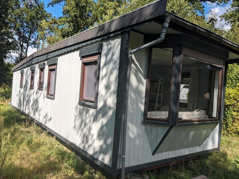 Geräumiges und geplegtes TinyhausMobilheim