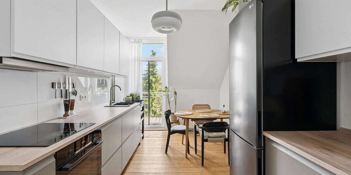 Etagenwohnung Hannover Döhren-Wülfel - 2 Zimmer, 69 m&sup2;, 315.000&euro; | Angebot:26765711
