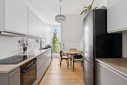 Wohnung Hannover Döhren-Wülfel - 2 Zimmer, 69 m&sup2;, 315.000&euro; | Angebot:26765711