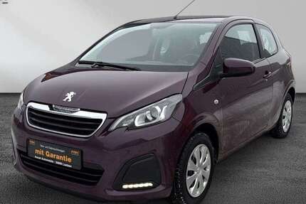 Peugeot 108 38.000 km 7.990 &euro; Laatzen 30880