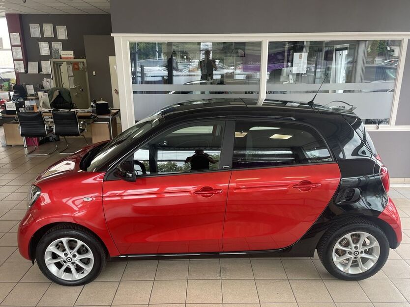 Smart ForFour 89.640 km 8.990 € Hannover 30419