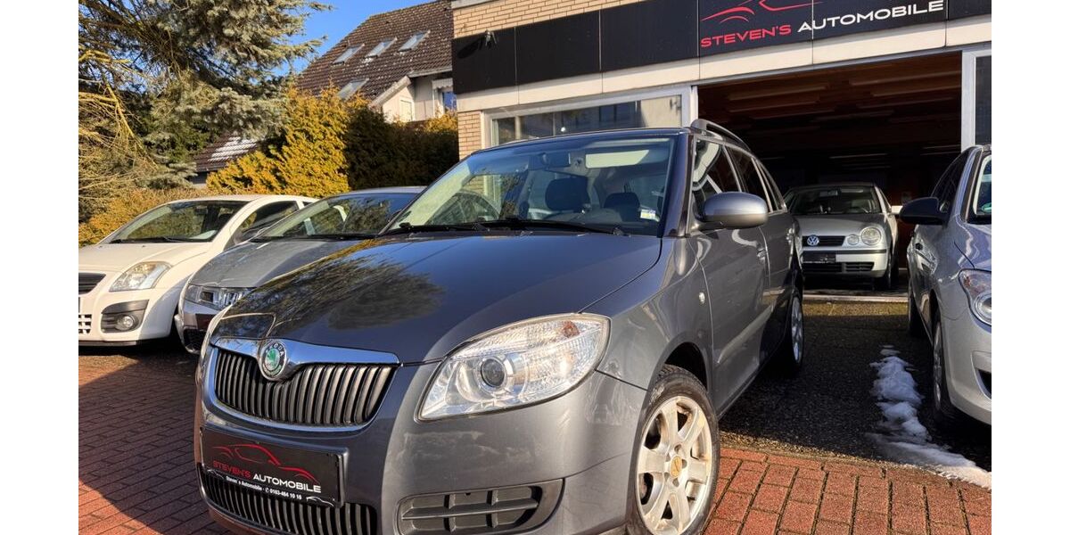 Skoda Fabia 98.900 km 5.590 &euro; Seelze 30926