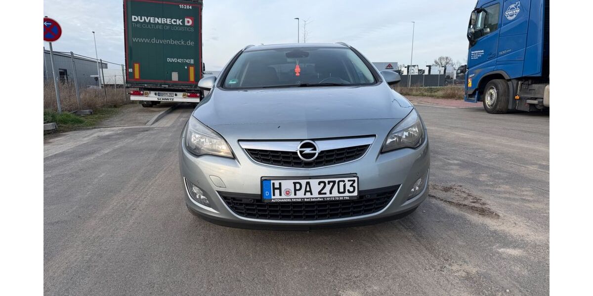 Opel Astra 264.000 km 3.500 &euro; Neustadt am Rübenberge 31535