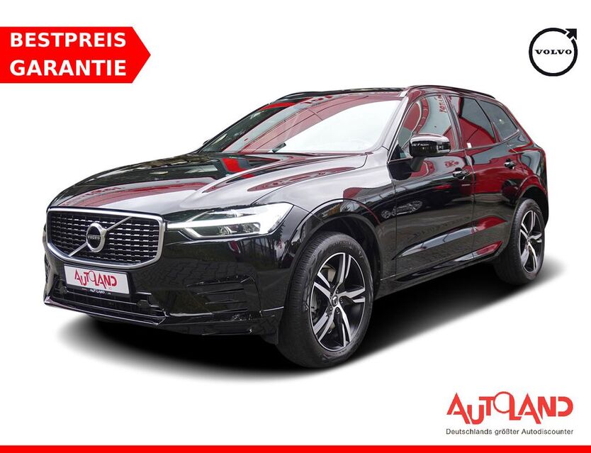 Volvo XC60 43.379 km 34.950 € Hannover 30179