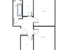 Etagenwohnung Barsinghausen - 2.5 Zimmer, 61 m&sup2;, 519&euro; | Angebot:26235148