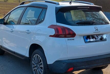 Peugeot 2008 51.000 km 10.000 &euro; Springe 31832