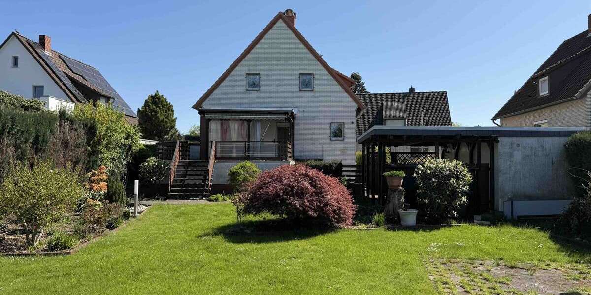 Einfamilienhaus Garbsen / Berenbostel Berenbostel - 6 Zimmer, 100 m&sup2;, 420.000&euro; | Angebot:26319458