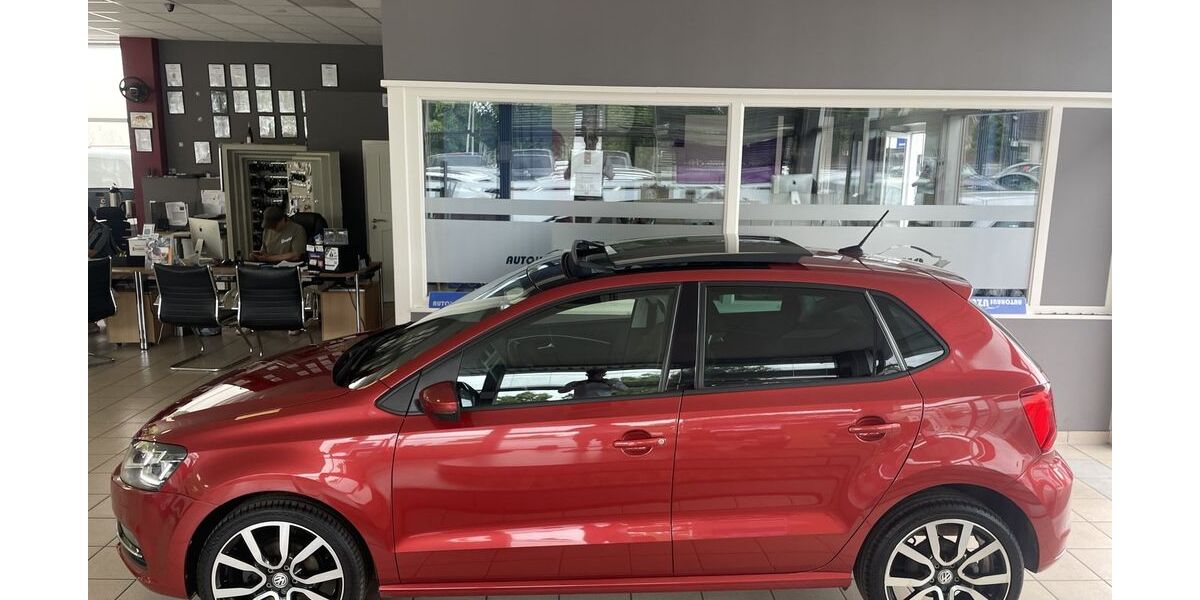 VW Polo 97.744 km 13.990 &euro; Hannover 30419