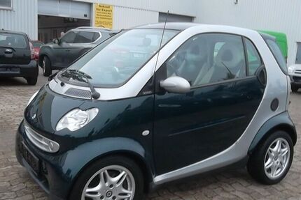 Smart ForTwo 167.000 km 2.450 € Garbsen/ Hannover 30827
