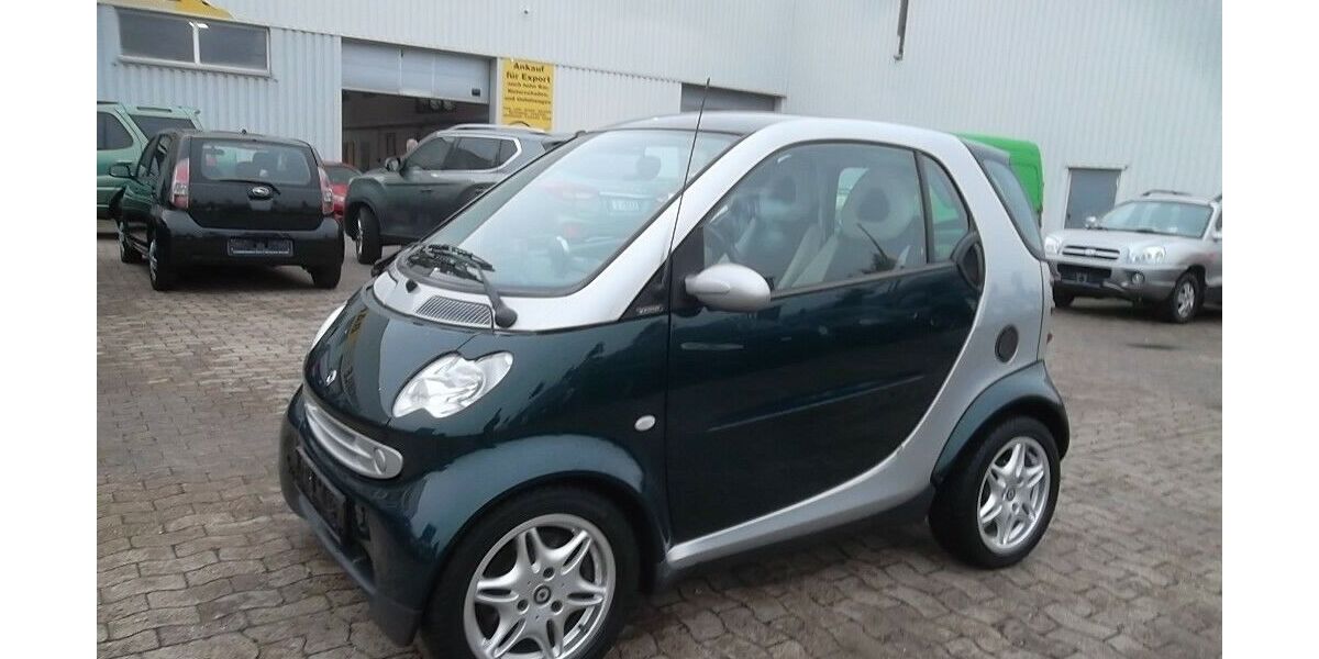 Smart ForTwo 167.000 km 2.450 € Garbsen/ Hannover 30827