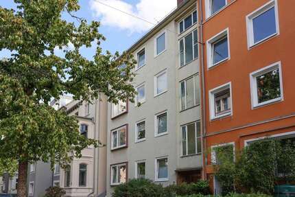Wohnung Hannover Vahrenwald-List - 4 Zimmer, 76 m&sup2;, 900&euro; | Angebot:27459903