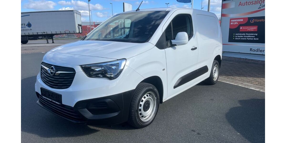 Opel Combo 48.500 km 10.900 &euro; Hildesheim 31135
