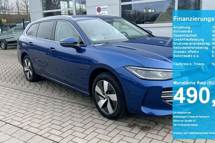VW Passat 5.000 km 62.490 &euro; Hannover 30419