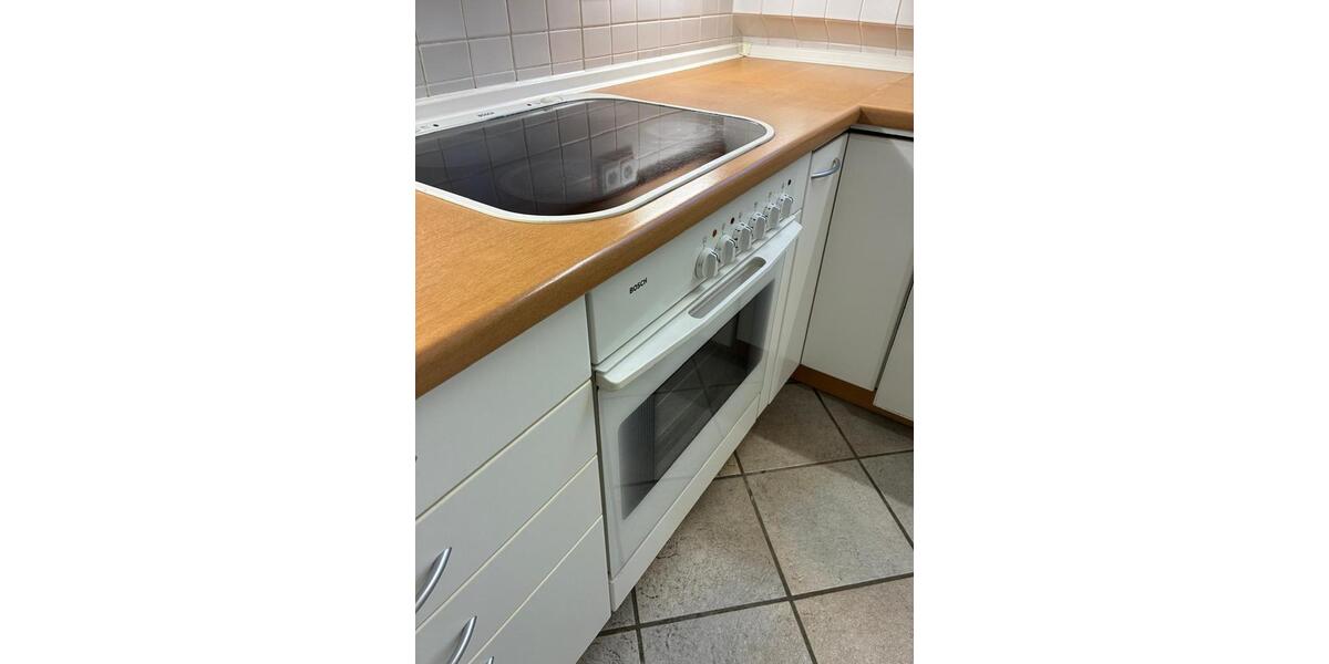 Helle 2,5-Zimmer-Wohnung mit großem Balkon in Kirchrode 2.5 zimmer