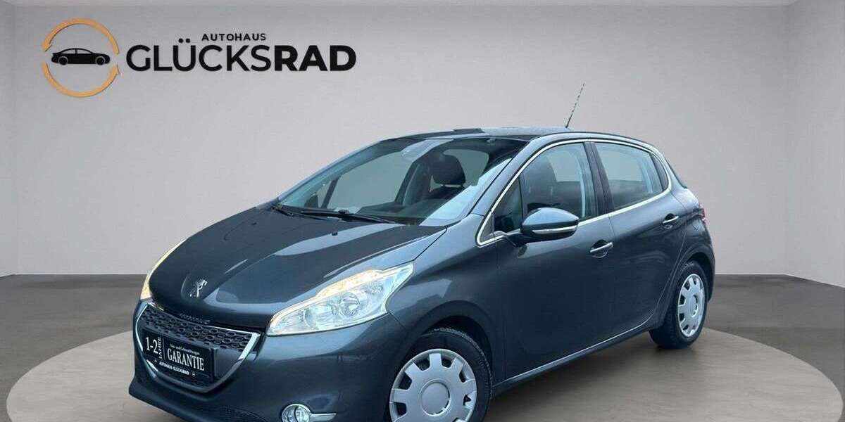 Peugeot 208 125.000 km 6.890 &euro; Hildesheim 31137