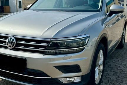 VW Tiguan 92.000 km 18.600 &euro; Hannover 30659