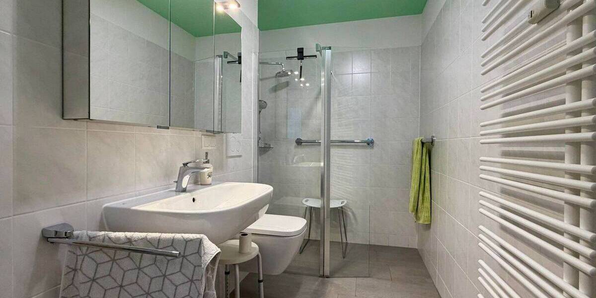 Etagenwohnung Hannover Döhren - 2 Zimmer, 58 m&sup2;, 269.000&euro; | Angebot:26805309