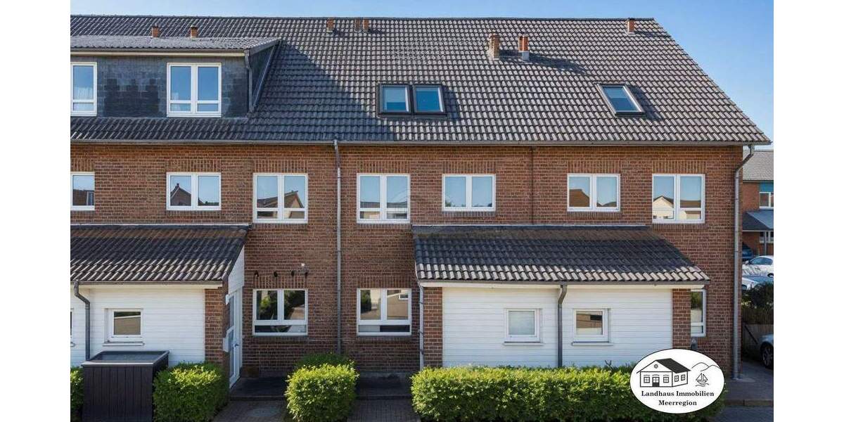 Reihenmittelhaus Wunstorf Blumenau - 5 Zimmer, 100 m&sup2;, 324.900&euro; | Angebot:25661784