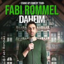 Fabi Rommel 15.11.2025 Theater am Aegi
