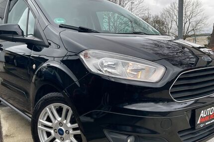 Ford Tourneo Courier 116.184 km 9.490 &euro; Hannover 30453
