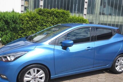 Nissan Micra 10.000 km 14.495 &euro; Hannover 30179