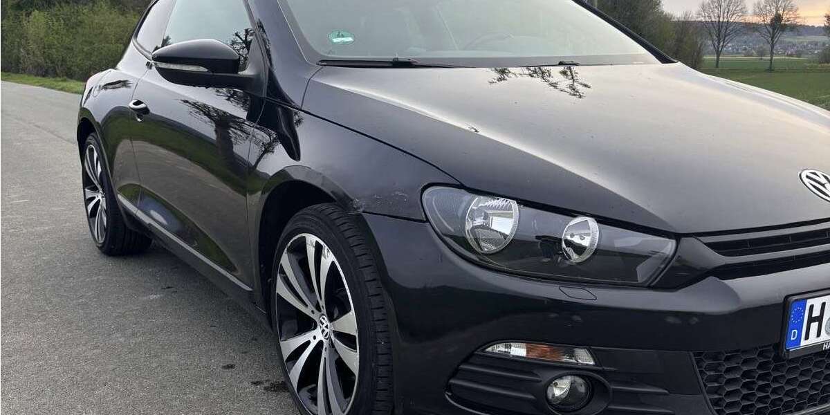 VW Scirocco 187.355 km 6.500 &euro; Barsinghausen 30890