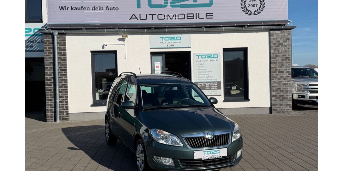 Skoda Roomster 125.185 km 5.450 &euro; Sehnde 31319