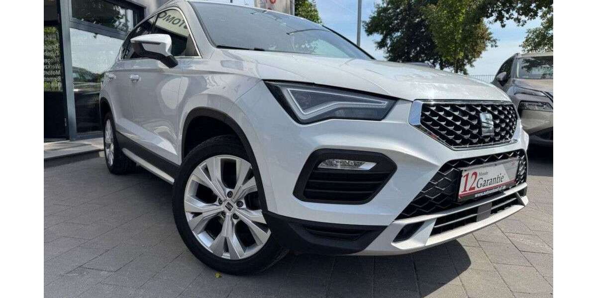 Seat Ateca 60.325 km 20.799 &euro; Isernhagen 30916