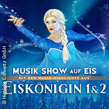 Die Eiskönigin - Die Musik-Show auf Eis Hannover