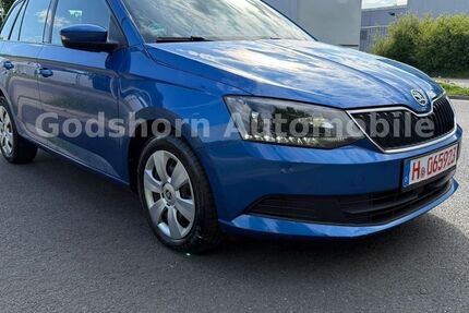 Skoda Fabia 212.504 km 5.490 € Langenhagen 30855
