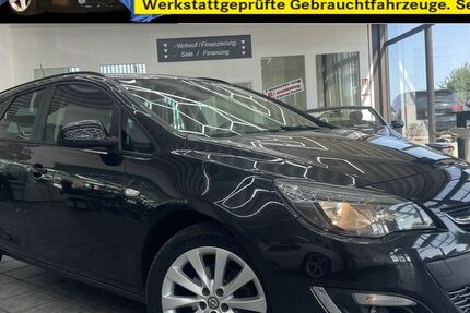 Opel Astra 173.000 km 6.450 € Fuhrberg 30938