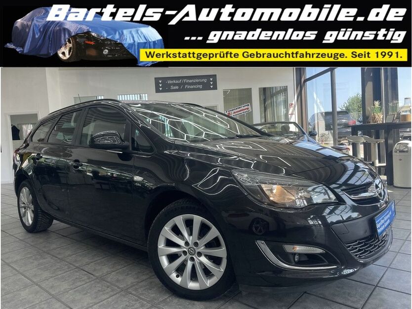 Opel Astra 173.000 km 6.450 € Fuhrberg 30938