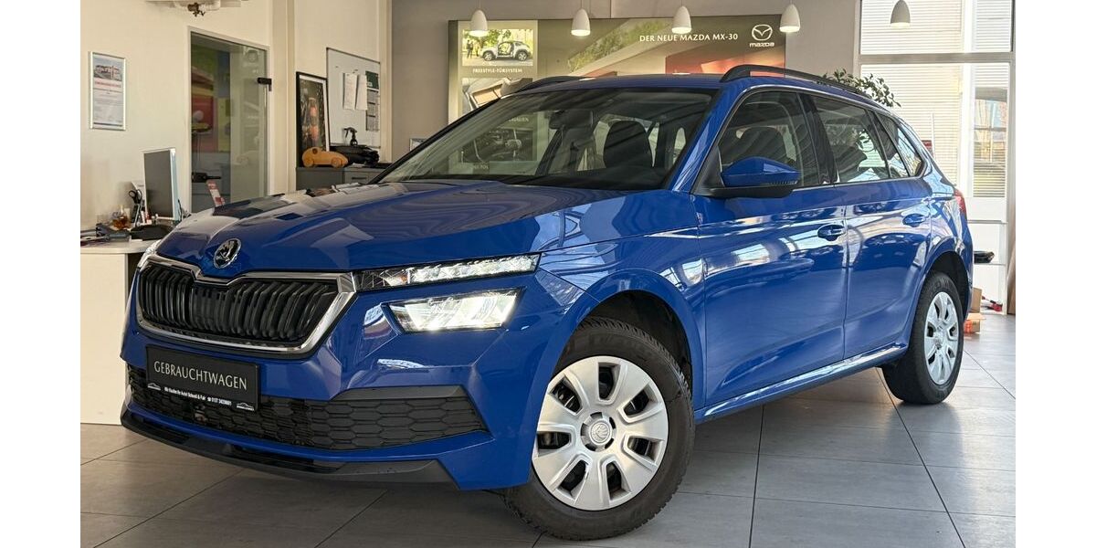 Skoda Kamiq 75.400 km 14.990 &euro; Hannover 30625