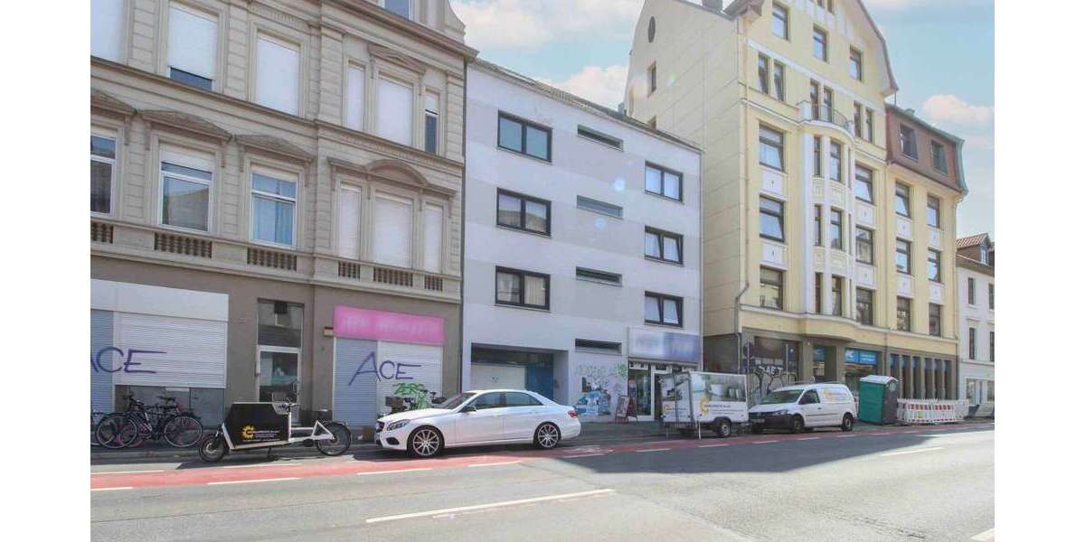 Gewerbeobjekt Hannover Linden-Limmer - 149.000&euro; | Angebot:27351168
