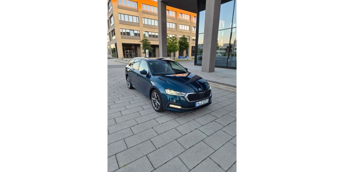 Skoda Octavia 172.000 km 12.950 &euro; Hannover 30177