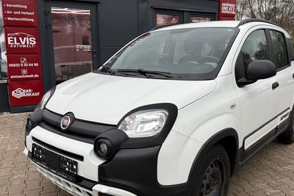 Fiat Panda 144.000 km 8.800 &euro; Neustadt 31535